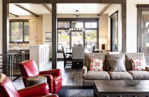 Snowbird House | Park City Finest in Promontory