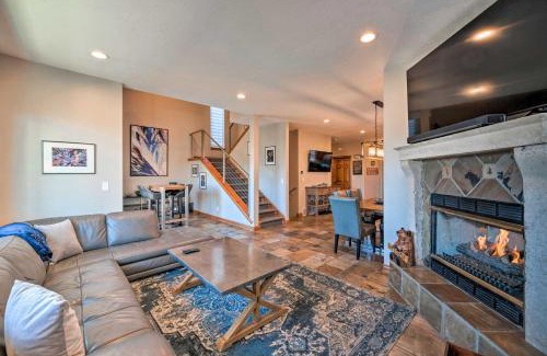 Bear Hollow Village House | Park City Mountain Retreat 2 Mi to Cabriolet Lift