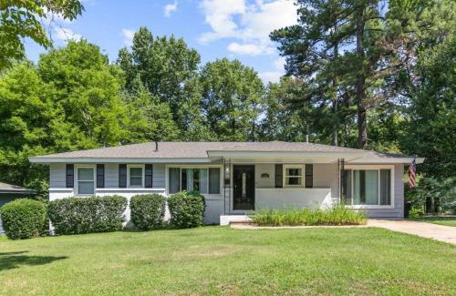 New Castle House | Park Drive Picturesque