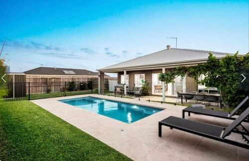 St Leonards House | Park Front Villa with sparkling swimming pool