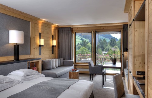 Gstaad Hotel | Park Gstaad