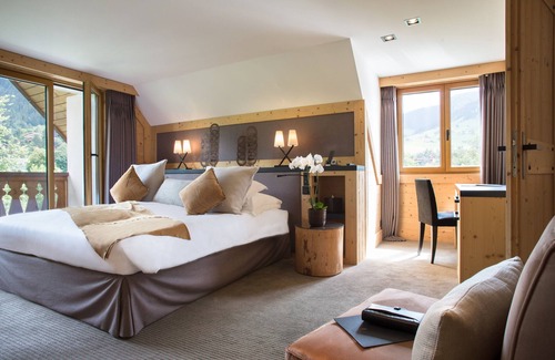 Gstaad Hotel | Park Gstaad