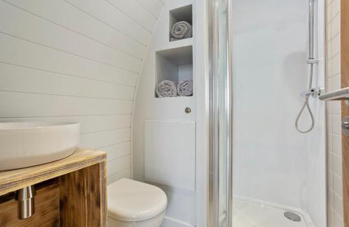 Stanley Common Apartment | Park Hall Glamping Pods