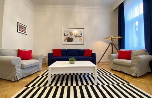 Szeged Apartment | Park hideaway Bestern
