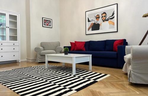 Szeged Apartment | Park hideaway Bestern