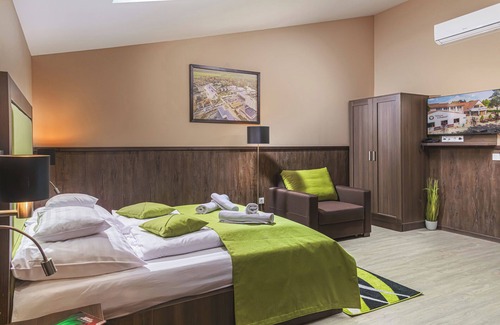 Bukfurdo Hotel | Park Hotel Bükfürdő