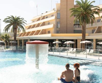 Villa Rosa Hotel | Park Hotel & Dependance con Spiaggia