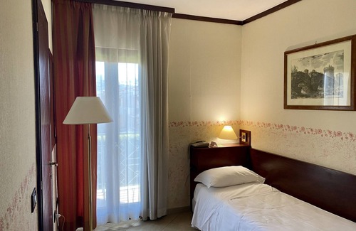Villanova Hotel | Park Hotel Imperatore Adriano