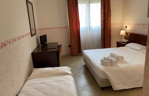Villanova Hotel | Park Hotel Imperatore Adriano