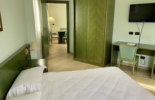 Villanova Hotel | Park Hotel Imperatore Adriano