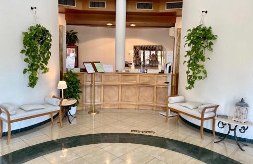 Villanova Hotel | Park Hotel Imperatore Adriano
