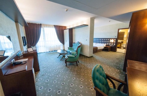 Dobrich Hotel | Park Hotel Izida