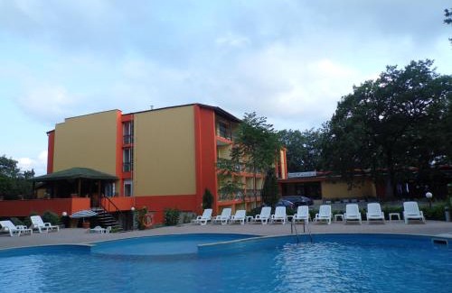 Kamchia Hotel | Park Hotel Kamchia