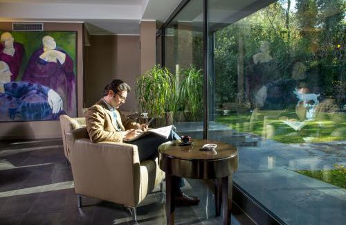 Magliano Sabina Hotel | Park Hotel Sabina