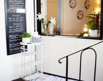 Ornskoldsvik Hotel | Park Hotell