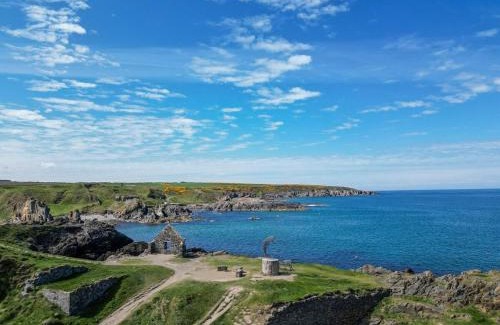 Portsoy Apartment | Park House - 3 bedroom