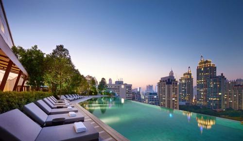 Chidlom Hotel | Park Hyatt Bangkok