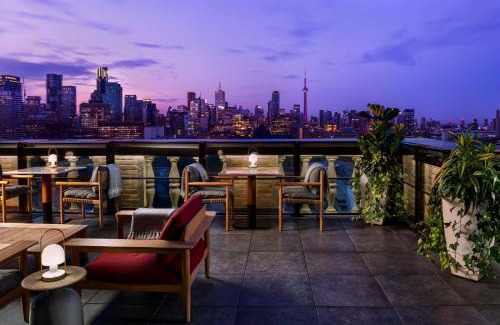 Bloor-Yorkville Hotel | Park Hyatt Toronto