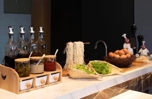 Chuanying District Hotel | Park Inn by Radisson Jilin Beishan Park&Songhua River