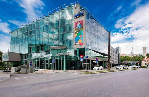 Tallinn Hotel | Park Inn by Radisson Meriton Conference & Spa Hotel Tallinn