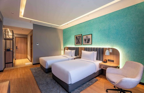 Narasapura Hotel | Park Inn & Suites By Radisson Bengaluru Yelahanka