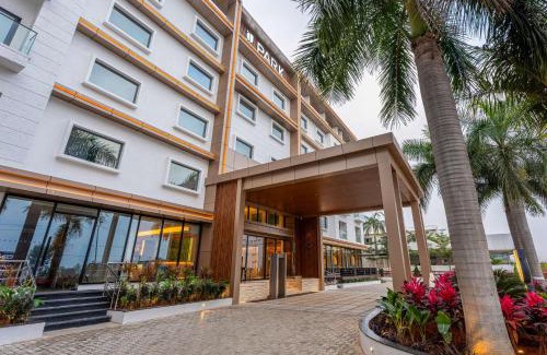 Narasapura Hotel | Park Inn & Suites by Radisson Bengaluru Yelahanka