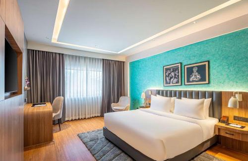 Narasapura Hotel | Park Inn & Suites by Radisson Bengaluru Yelahanka