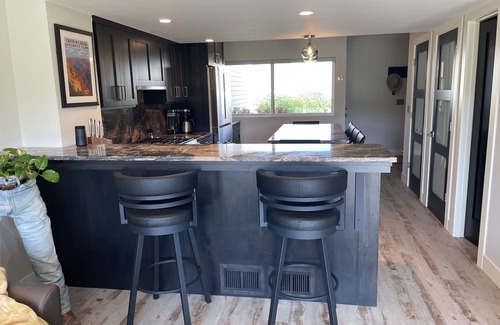 Park Meadows House | Park Meadows Townhome ~ Easy Access to Everything ~ On the free city bus route