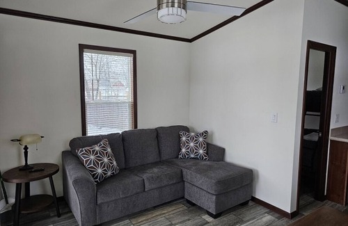 Isle Resort | Park Models with Private Porch