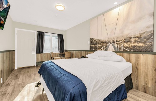 Scarborough Hotel | Park Motel