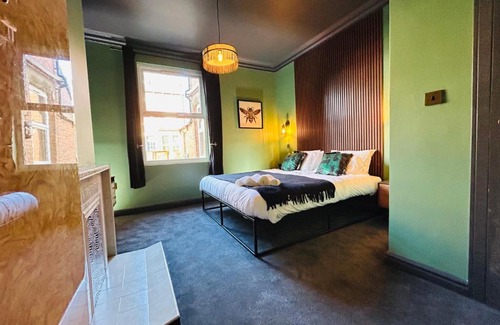 Leeds Apartment | Park Mount Residences - Boutique 1 Bedroom Apartment In Leeds With Free Parking