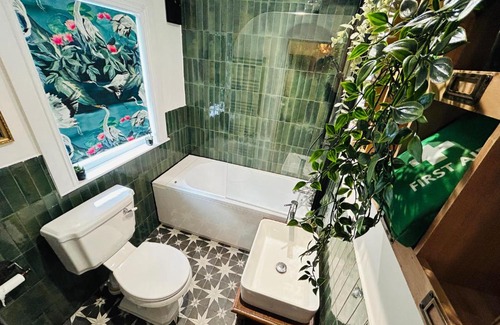 Leeds Apartment | Park Mount Residences - Boutique 1 Bedroom Apartment In Leeds With Free Parking