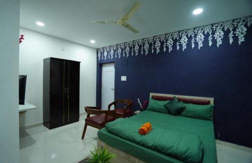Gachibowli Apartment | Park Nest