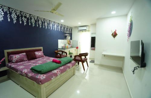 Gachibowli Apartment | Park Nest
