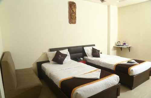 Shamshabad Hotel | Park Niveda