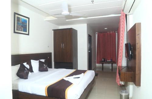 Shamshabad Hotel | Park Niveda