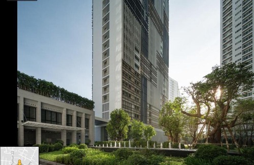Khlong Tan Apartment | Park Origin Sukhumvit24 (1bedroom) ( Gfeel Agency )