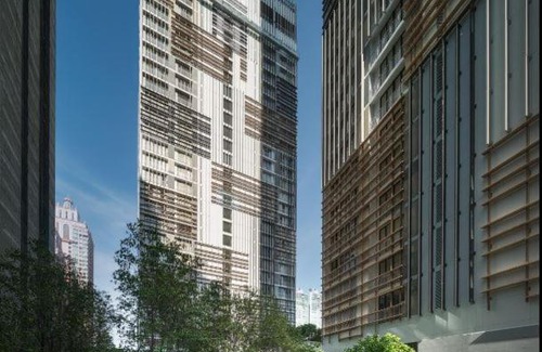 Khlong Tan Apartment | Park Origin Sukhumvit24 (1bedroom) ( Gfeel Agency )