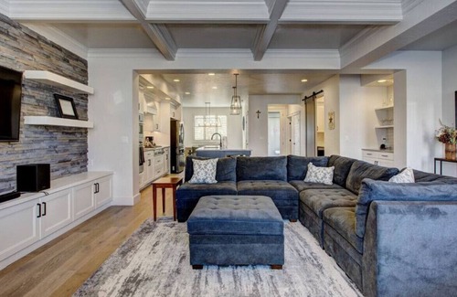 Warm Springs House | Park Place at Harris Ranch