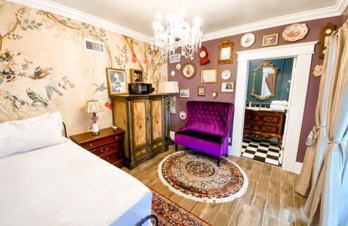Sanford Hotel | Park Place Inn and Cottages