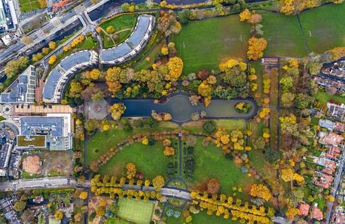 Ballsbridge Hotel | Park Residence at Herbert Park Hotel