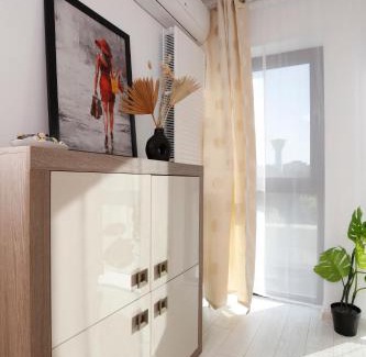 Drumul Taberei Apartment | Park Residence Concept Studio 7