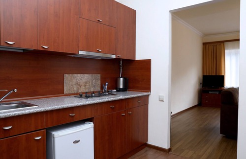 Arzakan Hotel | Park Resort Aghveran