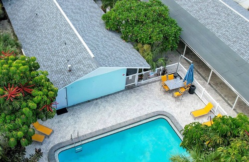 St. Pete Beach Apartment | Park Shore Suites St Pete Beach