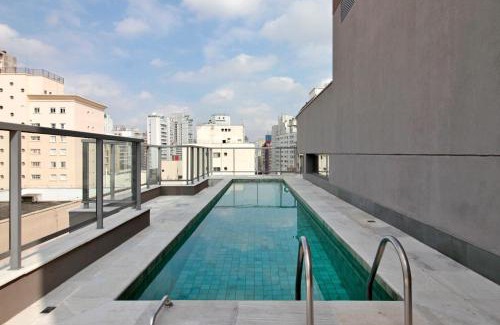 Paraiso Apartment | Park Side Jd. Paulista