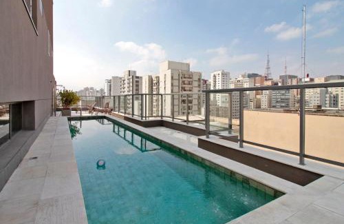 Paraiso Apartment | Park Side Jd. Paulista