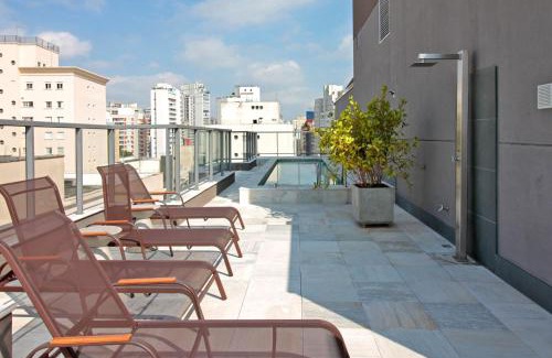 Paraiso Apartment | Park Side Jd. Paulista