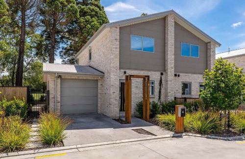 Upper Riccarton House | Park Studio at Mohua