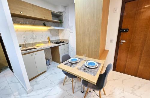 Guara Apartment | Park Studios, reformado, lindo e aconchegante