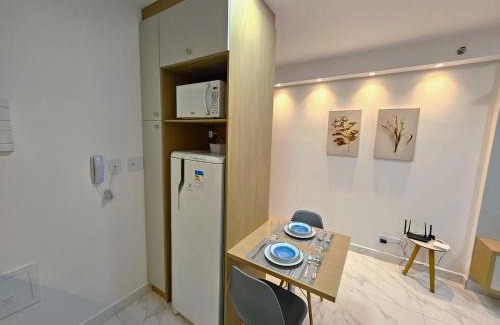 Guara Apartment | Park Studios, reformado, lindo e aconchegante